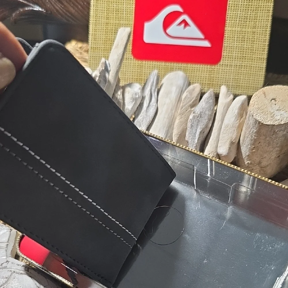 Quiksilver stylish wallet